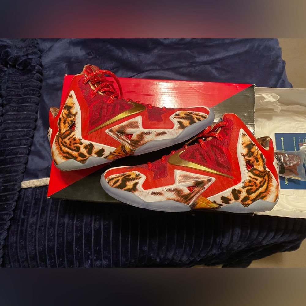 Lebron 11 2K14